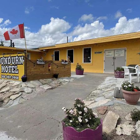Dundurn Motel Eksteriør bilde
