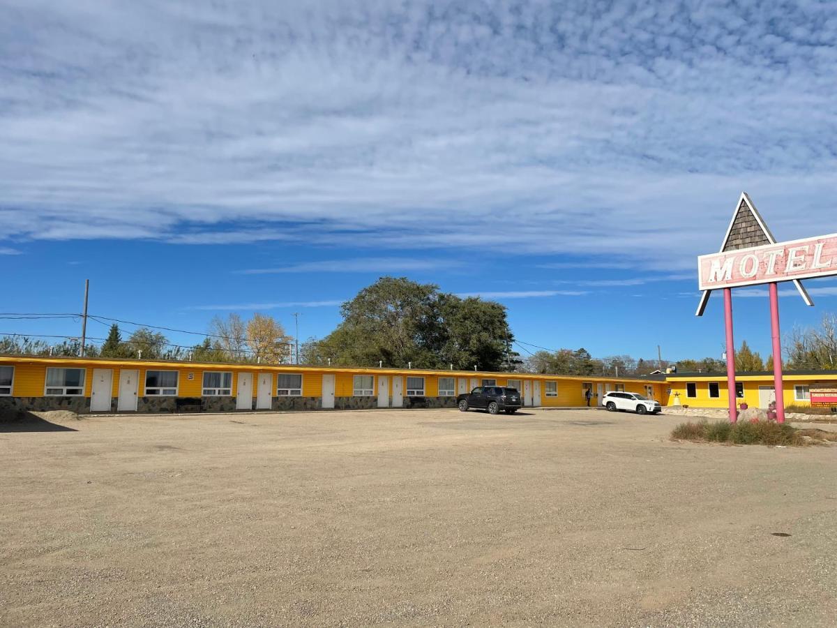 Dundurn Motel Eksteriør bilde