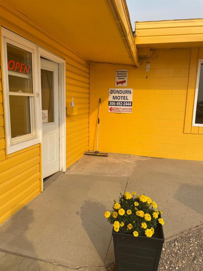 Dundurn Motel Eksteriør bilde