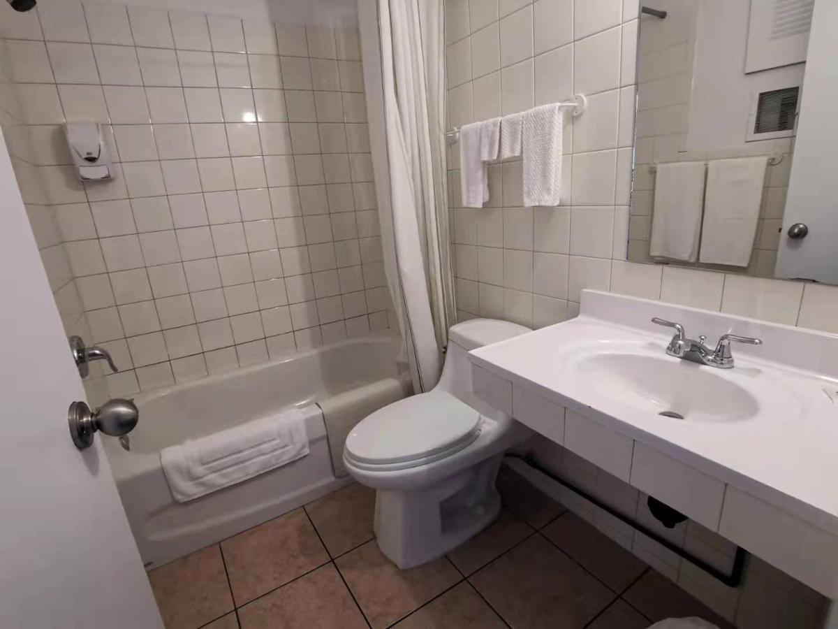 Dundurn Motel Eksteriør bilde