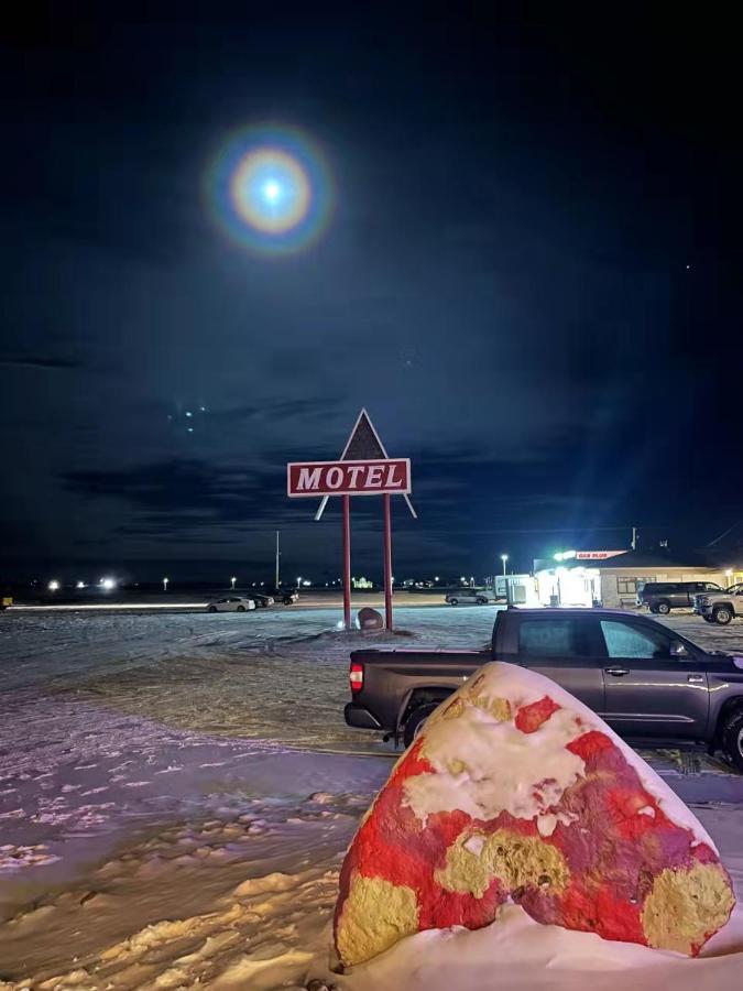 Dundurn Motel Eksteriør bilde