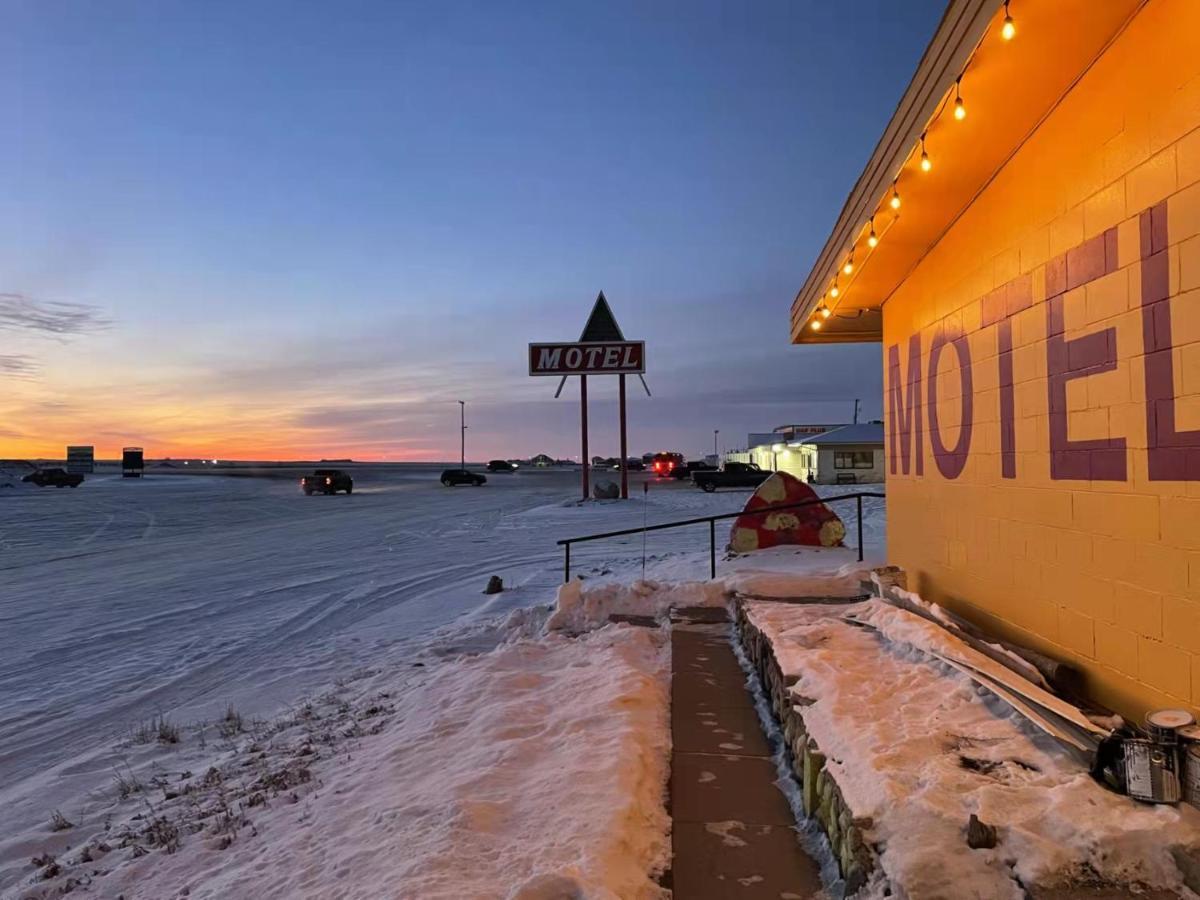Dundurn Motel Eksteriør bilde