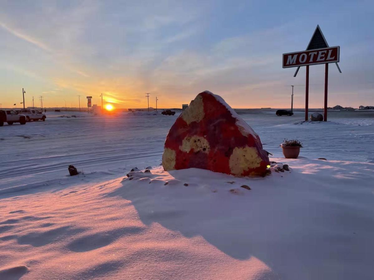 Dundurn Motel Eksteriør bilde