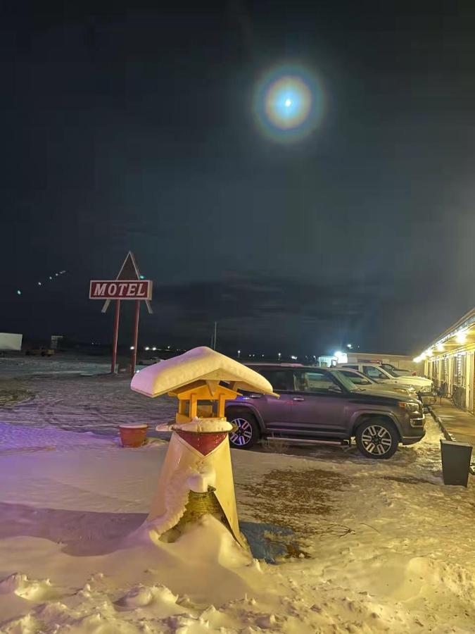 Dundurn Motel Eksteriør bilde