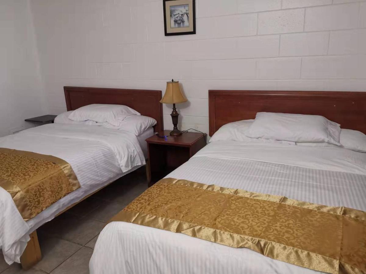 Dundurn Motel Eksteriør bilde