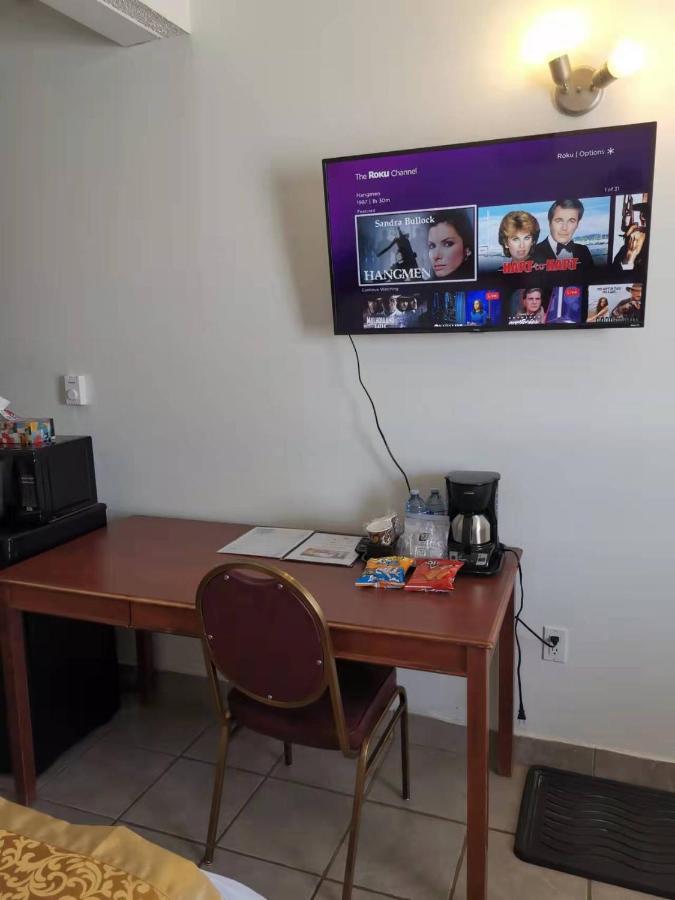 Dundurn Motel Eksteriør bilde