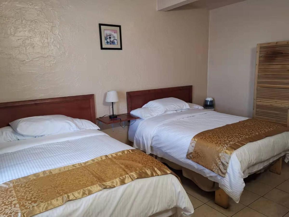 Dundurn Motel Eksteriør bilde