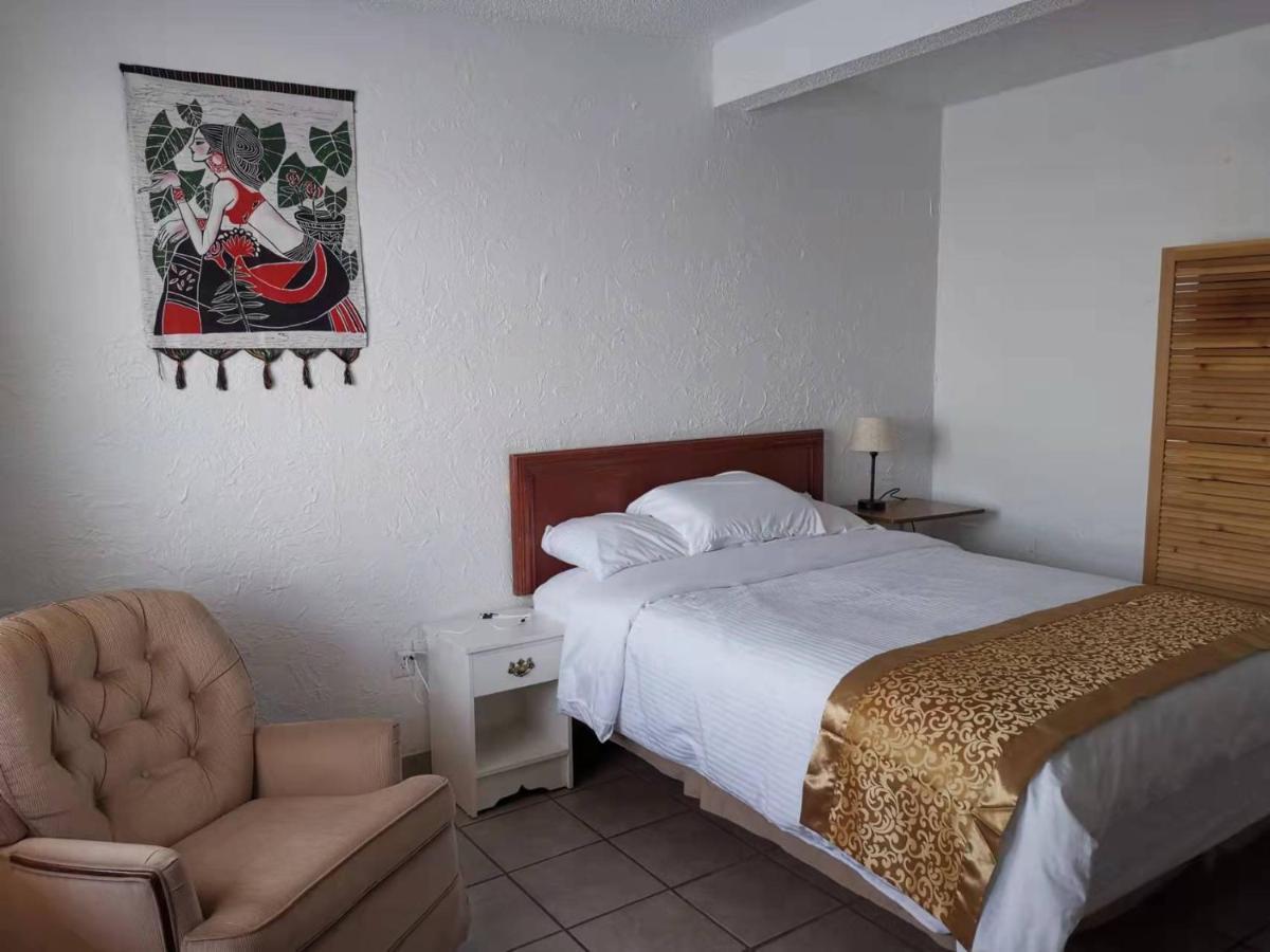 Dundurn Motel Eksteriør bilde
