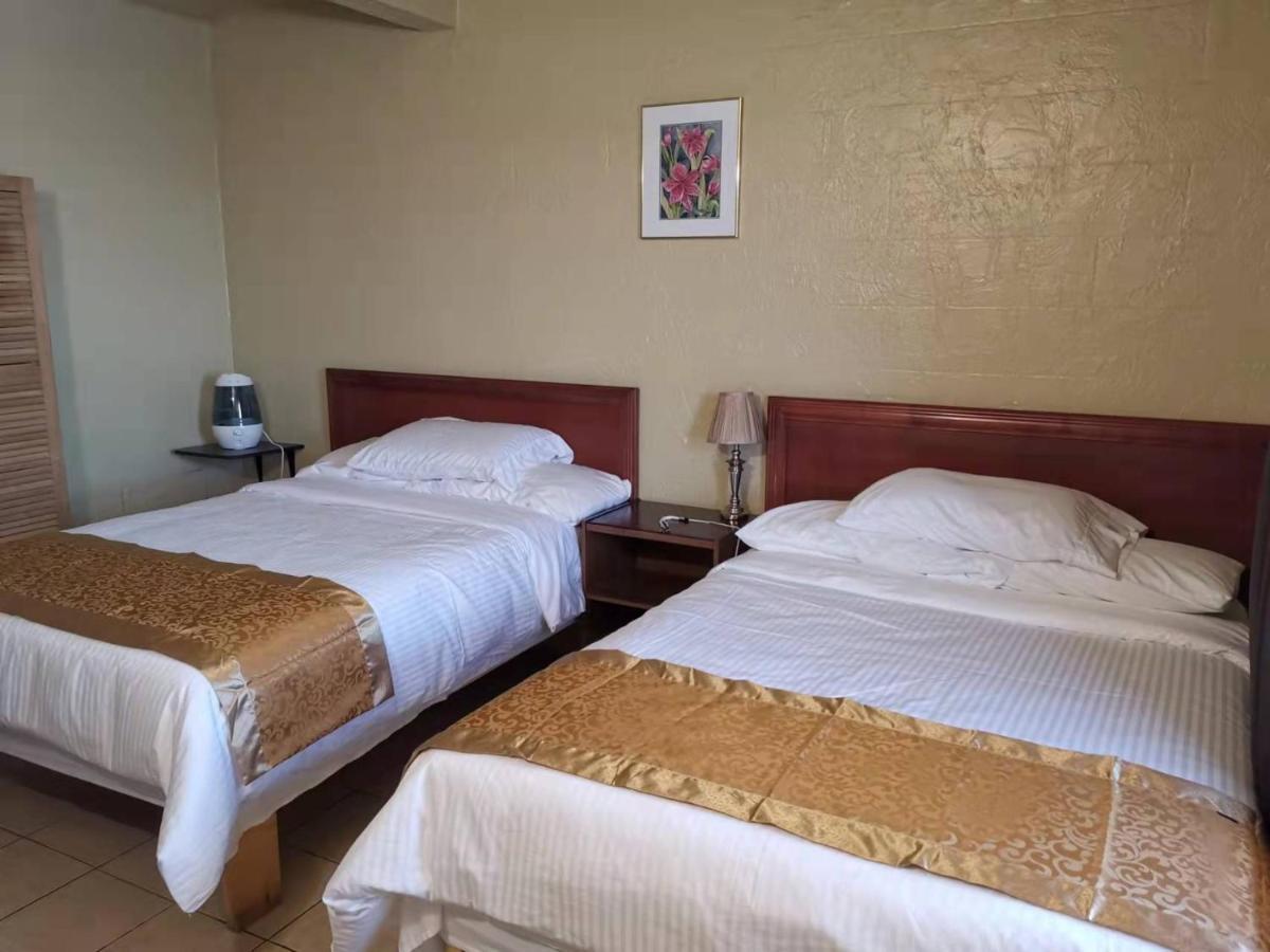 Dundurn Motel Eksteriør bilde
