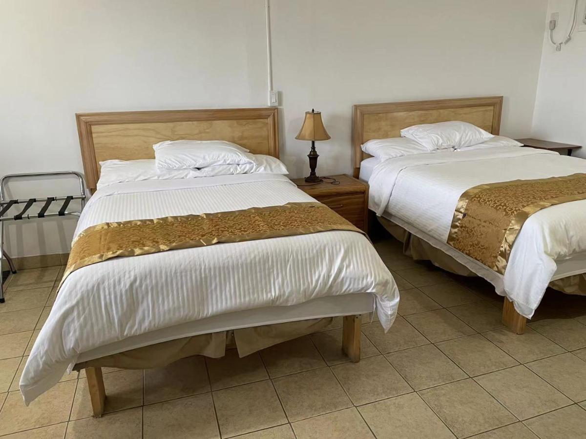 Dundurn Motel Eksteriør bilde