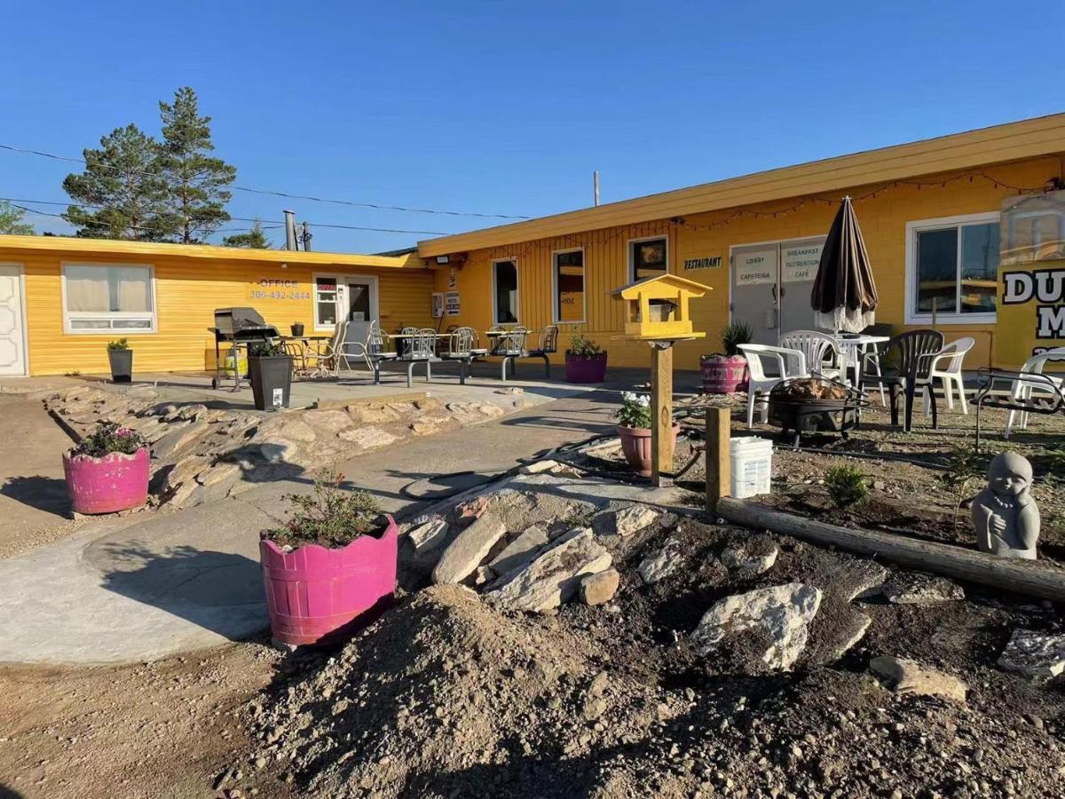 Dundurn Motel Eksteriør bilde