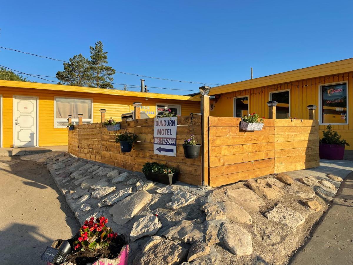 Dundurn Motel Eksteriør bilde