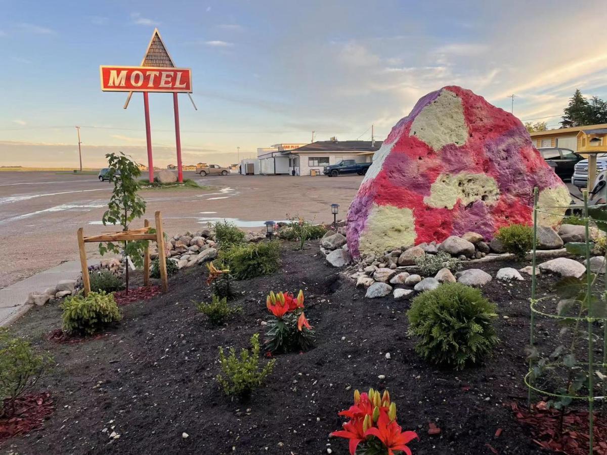 Dundurn Motel Eksteriør bilde