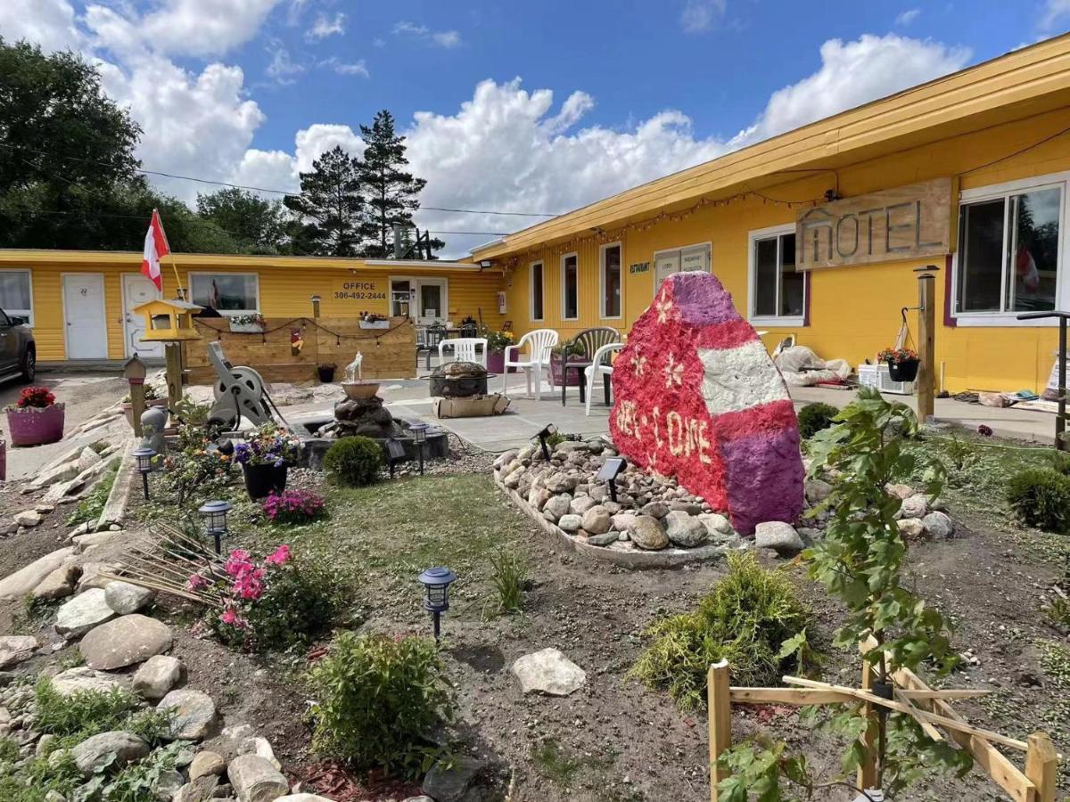 Dundurn Motel Eksteriør bilde