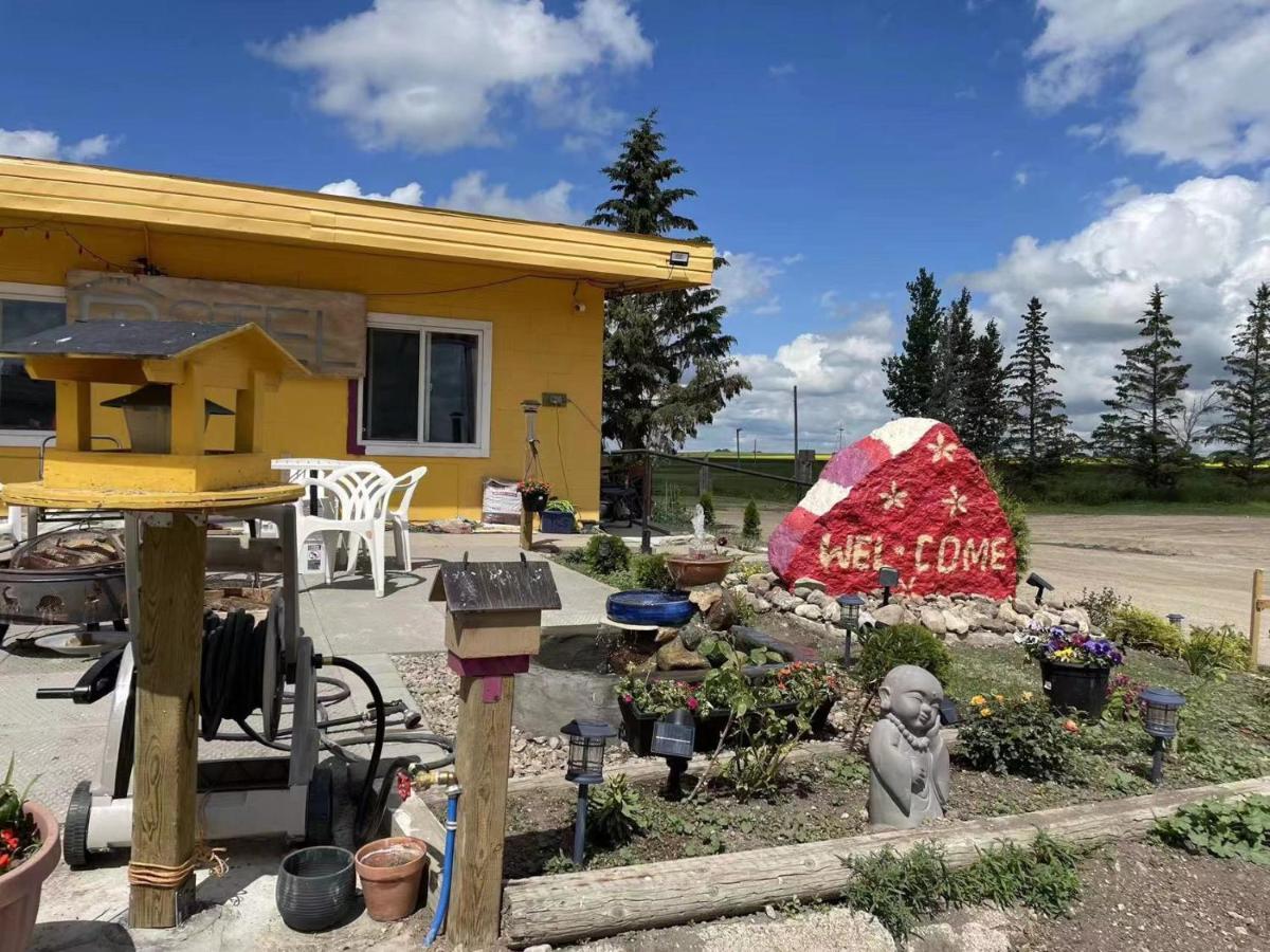 Dundurn Motel Eksteriør bilde