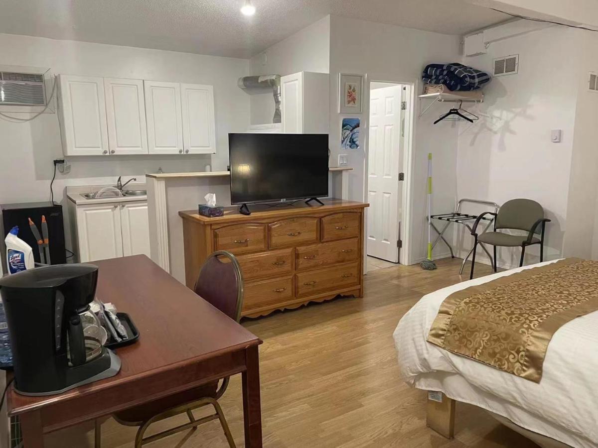 Dundurn Motel Eksteriør bilde